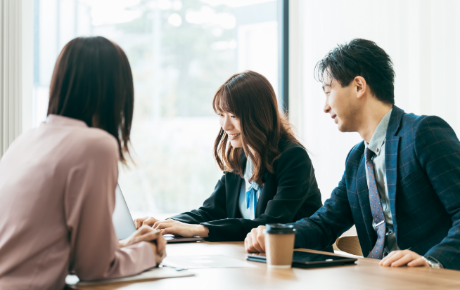 マーケティング